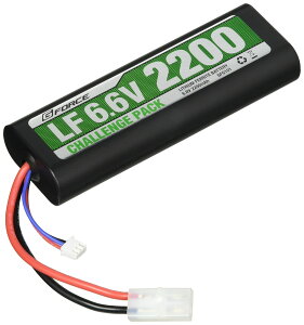 �W�[�t�H�[�X LF ChallengePack 6.6V2200mAh GFG101