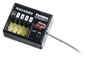 �o�t�d�q�H�� RECEIVER R404SBS (JPN) (�J�[�pF-4G���� 10ch T10PX�W�����V�[�o�[) 00107288-3