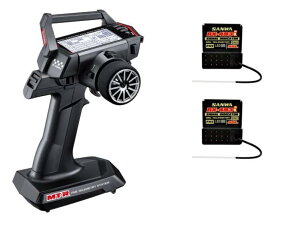 SANWA MT-R RX-493i/PC W���V�[�o�[ 101A32721B