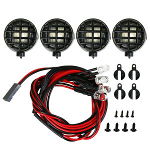 �I�t���[�hLED���C�g�E���E���h�^�C�v��:BEC�d��(4.8-6.0V)�p[�C�[�O���͌^][#LED-18ROU-P1-WI]