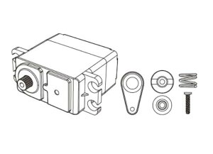 DEERC ���W�R���J�[ 14210�p�T�[�{�A�[�� �Z�b�g