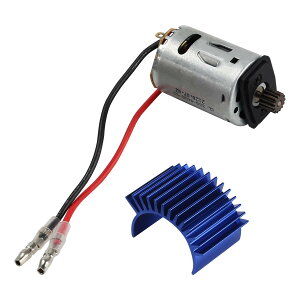 DEERC ���W�R�� ���W�R���J�[9300/9305E/9310 RC�J�[�p �X�y�A�p�[�c�Z�b�g �A�N�Z�T���[ PX9300-34 380���[�^�[�Z�b�g PX9300-29A