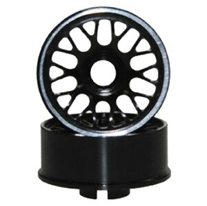 �C�[�O���͌^ SP BBS�z�C�� ���C�h��[2.0mm�I�t�Z�b�g] (2) [BK]:����Mini-Z MR02 3064-BK