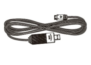 DEERC ���W�R���J�[ 14210�p�X�y�A�p�[�c �[�d�P�[�u��