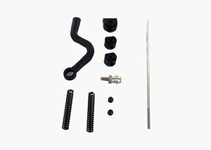 MALTA - SKYRC SR5 �X�e�A�����O�����P�[�W�Z�b�g�iServo Connecting Parts�j �X�y�A�p�[�c SK-700002-27