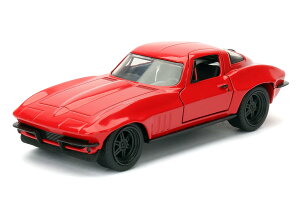 JADA TOYS �~�j�J�[ 1/32�T�C�Y FAST & FURIOUS LETTY's Chevy Corvette