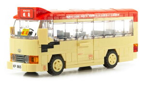 Tiny Block V04 ���`�g���^ �R�[�X�^�[ ���b�h �~�j�o�X �u���b�N �ςݖ� 203�s�[�X