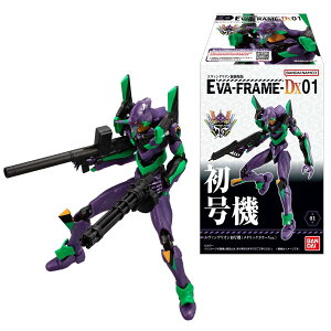 EVA-FRAME-DX01�F�����@���Q�������V����� [�S3��Z�b�g(�t���R���v)]�o���_�C
