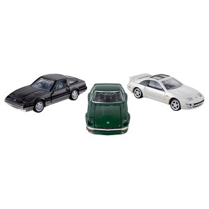 �^�J���g�~�[(TAKARA TOMY) �g�~�J�v���~�A�� NISSAN FAIRLADY Z 3 MODELS Collection �~�j�J�[ �������� 6�Έȏ�