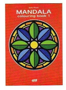 �G���t �ʂ肦�u�b�NMANDALA1 �� (�}���_�����G����)