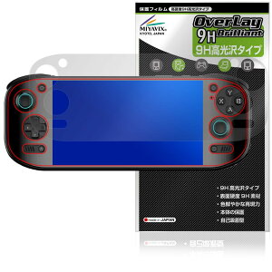 �~���r�b�N�X AYN Odin2 Portal �Ή� �ی� �t�B���� ���d�x 9H ���� PET�� �����K���X�����̍d�x ���{��