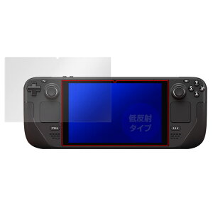 �~���r�b�N�X Steam Deck/Steam Deck �L�@EL���f�� �p ���˖h�~ �ی� �t�B���� �h�w�� �h�C�A ���{�� OverLay Plus