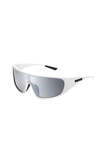 [�f�B�[�t�����N����] �T���O���X Nell �}�b�g�z���C�g/�V���o�[���{ DFSU909001-WHIT