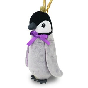 �yBESTEVER�z�N���E���|�[�` Crowned Pouch �N���E���|�[�` �x�C�r�[ �c��y���M�� Emperor Penguin Baby 47106