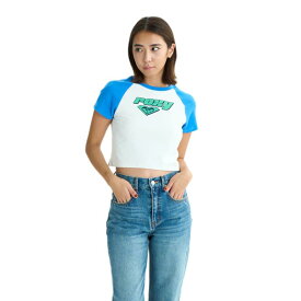 [ロキシー] ストリートウェア SUN OVER レディース BLU