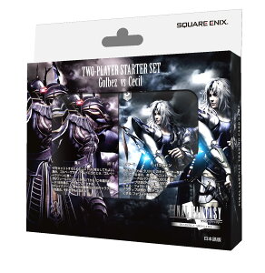 FF-TCG �ΐ�f�b�L �X�^�[�^�[�Z�b�g �S���x�[�U �� �Z�V�� ���{���