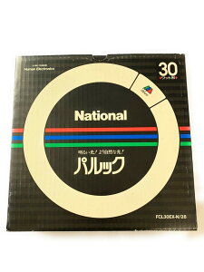 National �ی`�u����(FCL) �p���b�N30���b�g�`�����F FCL30EX-N/28