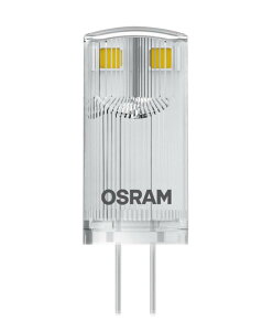 �I�X����LED�����v LED STAR PIN 10 0.9W/2700K CL ���F