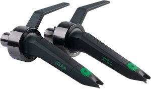 ortofon Concorde MKII Twin Mix �I���g�t�H�� DJ�J�[�g���b�W �w�b�h�V�F����̌^ 2�{�Z�b�g �t���C�g�P�[�X�t�� �ېj DJ�v���C/���X�j���O���p