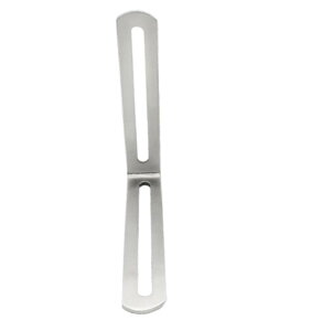 L���i���p�j���E201�X�e�����X�W���C���g����100X100X19mm�y��z BS�|SSCP201�|TL10019