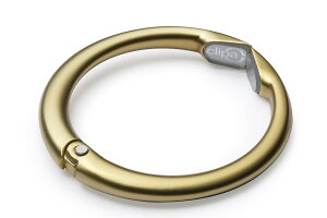 Clipa 2 �N���b�p�@�o�b�O�n���K�[�@������@�S�[���h�@Purse Hanger�@2016 [���s�A���i]