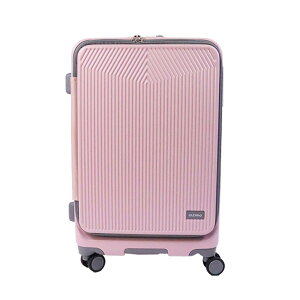 [oltimo] �X�[�c�P�[�X M�T�C�Y �t�����g�I�[�v�� �g�� 57L 65L �X�g�b�p�[ �É� �I���e�B�� OT-0875-57(PINK/57L)