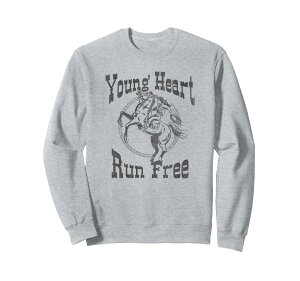 Young Heart Run Free Rodeo Trick Roping �g���[�i�[