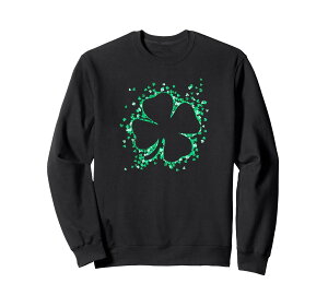 Trendy St. Patrick's Day Little Shamrocks �g���[�i�[