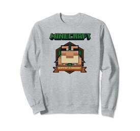 Minecraft: The Wild Hoppin' & Hangin' Frog トレーナー