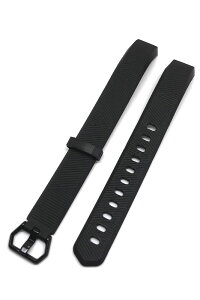 wumio Fitbit Alta HR �݊��o���h �� L�T�C�Y �V���R�� �x���g Fitbit Alta �Ή� ���� �\�� ���� �V���v�� �ϐ� �y�� �X�g���b�v �X�|�[�c �t�B�b�g�r�b�g �A���^