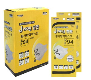 [AESOON] JWAY KF94 MASK KF94 �}�X�N �؍��� �s�D�z �O�ɕt���Ȃ� ���� 3D �}�X�N � �g���̂� KF94�F�� �����\�v���~�A���}�X�N �s�D�z �؍� �ň��l (50, ��������) [���s�A���i]