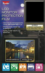 Kenko �t���ی�t�B���� �t���v���e�N�^�[ Nikon �f�W�^����჌�t�J���� D5300�p KLP-ND5300