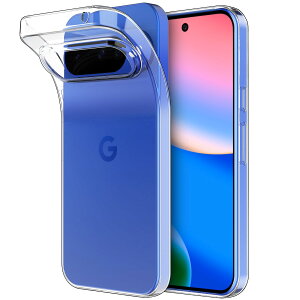 Hianjoo Google Pixel 10 / 10 Pro �Ή� �P�[�X �N���A TPU�V���R�� �\�t�g �J�o�[ ���� ���^ �y�� �Ռ��z�� �C�菝�h�~ �O�[�O�� �s�N�Z�� 10 / 10Pro �p�� �X�}�z�P�[�X