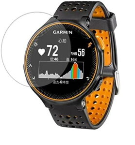 [2���Z�b�g] RATNAKALA GARMIN ForeAthlete235J�Ή� ���˒ጸ (�}�b�g�^�C�v) �t���ی�t�B����