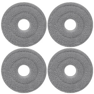 AnshinShop �����o Roomba Plus 405/505 Combo ���{�b�g�p ���b�v�p�b�h 4�� �݊��i 4849901�ɑΉ�
