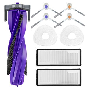 Narwal Freo X Ultra ���Օi�Z�b�g�A���C�� �u���V 1 �A�T�C�h �u���V4�A�t�B���^�[2�A���b�v�p�b�h2�����p���|�����{�b�g���i