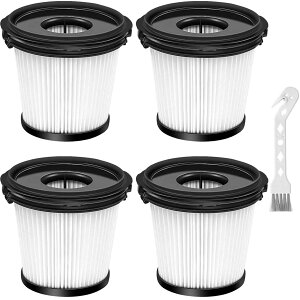 �V���[�N �|���@ �t�B���^�[ ���Օi Shark CleanSense iQ+/iQ �t�B���^�[ XSKPRMF3000J�ɑΉ� PowerClean360 IW4271J�AIW4171J�ACleanSense iQ+ IW3241J�AIW3145J�ACleanSense iQ IW2241J�AIW2140J �݊��i 4������