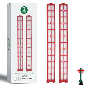 EZ SPARES HEPA�t�B���^�[���� �K�������܂� DYS Pencilvac Fluffycones SV50/FC��p