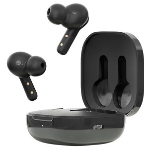 QCY-T13-BK(�u���b�N) Bluetooth 5.1 ���S���C�����X�C���z��