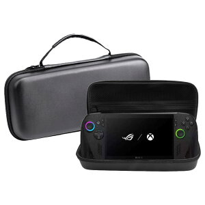 For ROG Xbox Ally/Ally X ���[�P�[�X �J�o�[ Mosasa ���[�o�b�O �L�Y�h�~ �ϋv�� �ϏՌ� �h�� �h�o �ی�J�o�[ ���[�\ �����^�тɕ֗�