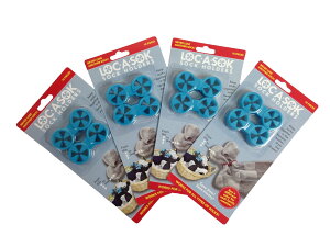 Loc A Sok Sock Locks�i���b�N �A �\�b�N �\�b�N ���b�N�X�j�i40�p�b�N�j�I�[���u���[