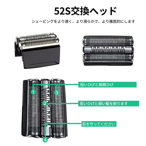 COOLHILL �V���[�Y5 �֐n s5�V�F�[�o�[�w�b�h F/C 52B F/C 52S�E��� ���� Series5 F/C 52B F/C 52S �V�F�[�o�[�������i 1�� �u���b�N