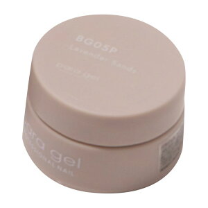para gel �x�[�W�����C���J���[ BG05P 3g ���x���_�[�T���Y
