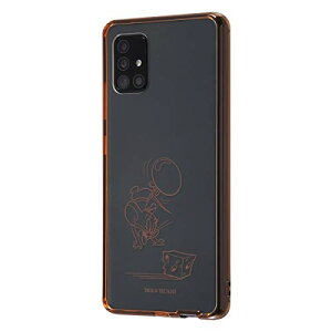 ���C�E�A�E�g Galaxy A51 5G �g���ƃW�F���[/�n�C�u���b�h �P�[�X �J�o�[ Charaful �ϏՌ� �Ռ��z�� [ �X�g���b�v �z�[�� �t�� ] Qi�[�d�Ή� �W�F���[