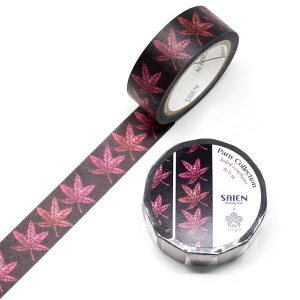 �J�~�C�\�Y��(Kamiiso) SAIEN �}�X�L���O�e�[�v �铔�� 15mm×7m TR-4026