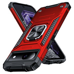 WACJOSD �Ή� Google Pixel 8a �p�� �P�[�X �����O�t�� �ϏՌ� �ČRMIL�K�i�擾 Pixel8a �p ��