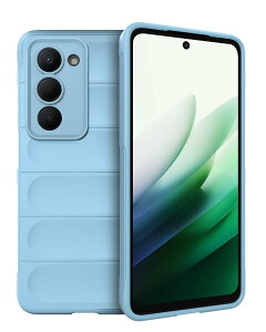 For REDMI 15 5G �P�[�X �J�o�[ �\�t�g TPU �P�[�X YANMONGI �ϏՌ� �����h�~ ����~�� �����Y�ی� ���h�~ �Ռ��z�� �g�уP�[�X REDMI 15 5G �X�}�z�P�[�X �Ή� (�X�J�C�u���[)