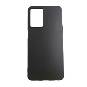 �ɓK�p����OPPO Reno9 A/OPPO Reno7 A �P�[�X �u���b�N �\�t�g TPU�f�� ���^ �y�� �ϏՌ� �����Y�ی�Reno9 A ��