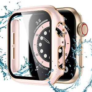 �A�b�v���E�H�b�` �J�o�[ 45mm 44mm 41mm 40mm �Ή� �P�[�X �S�ʕی� ��d�\�� Apple Watch �t�B���� Apple Watch Series 8/Series 7/Series 6/Series se/Series 5/Series 4 �A�b�v���E�H�b�` �J�o�[ (41mm-(Series 8/7)), �s���N