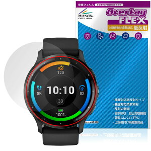 �~���r�b�N�X �K�[�~�� GARMIN Venu 3 �Ή� �ی� �t�B���� �ȖʑΉ� �ᔽ�� TPU ���C�� �Ռ��z��